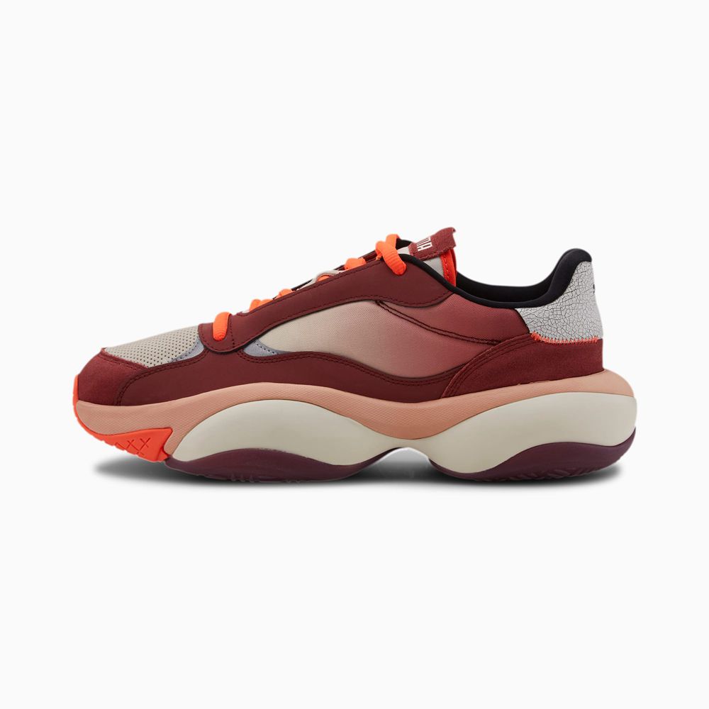 Puma Alteration Planet Pluto Férfi Sportcipő - Fehér ( Hungary - PXHLB6214 )